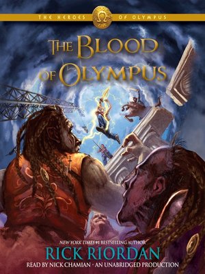 heroes of olympus book 4